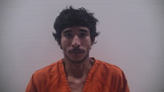 Booking photo of QUEVEDO SANDOVAL BRYAN LEONARDO
