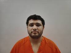 Booking photo of RAMIREZ MANUEL