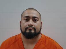 Booking photo of RIOS ADAN