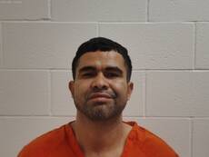 Booking photo of RODRIGUEZ ANDRADE ALBERTO