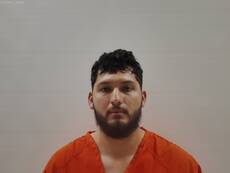 Booking photo of RODRIGUEZ DOMINICK