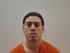 Booking photo of Rodriguez Steven Matthew