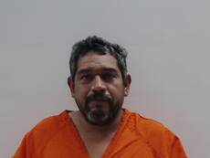Booking photo of ROMERO ALVARO