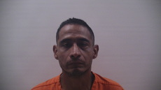 Booking photo of ROSAS FRANCISCO JAVIER