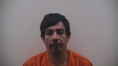 Booking photo of SALAZAR JINEZ LEOPOLDO