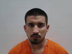 Booking photo of SANCHEZ ZACHARIAN