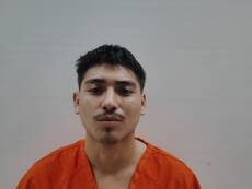Booking photo of SOSA JUAN JOSE