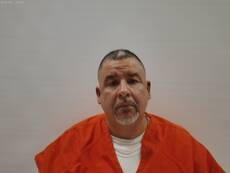 Booking photo of TURRUBIATE DAVID