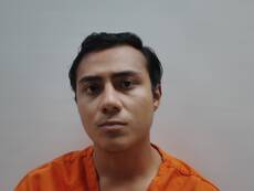 Booking photo of Vasquez Israel