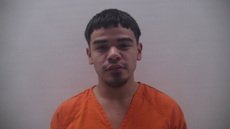 Booking photo of Vento Luis Alberto