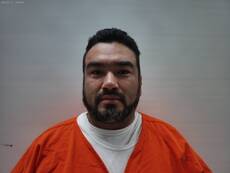 Booking photo of ZAMORA MIGUEL ANGEL