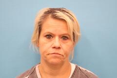 Booking photo of Crystal  Mann