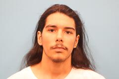 Booking photo of Anthony  Castro