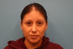 Booking photo of Leeanna  Moreno Villarreal