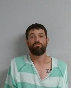 Booking photo of Anthony  Joe Williams