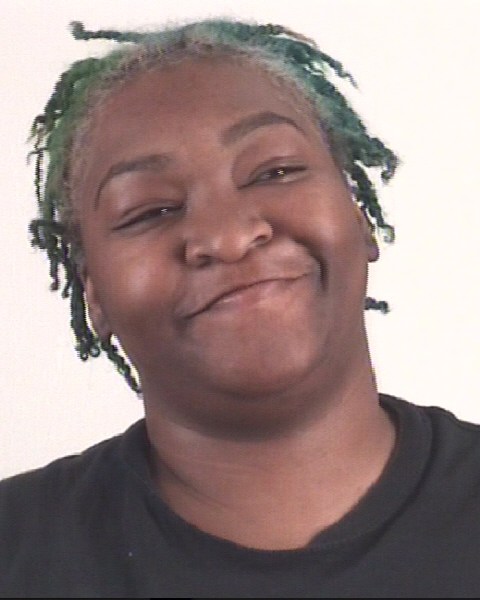 Booking photo of KAMBREA AMOS