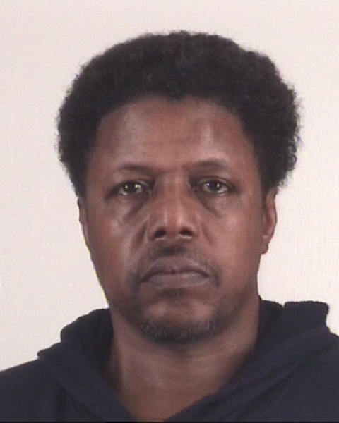Booking photo of MARK ANDERSON