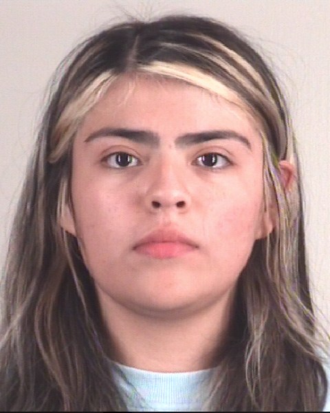 Booking photo of NEIVY ARGUMEDO
