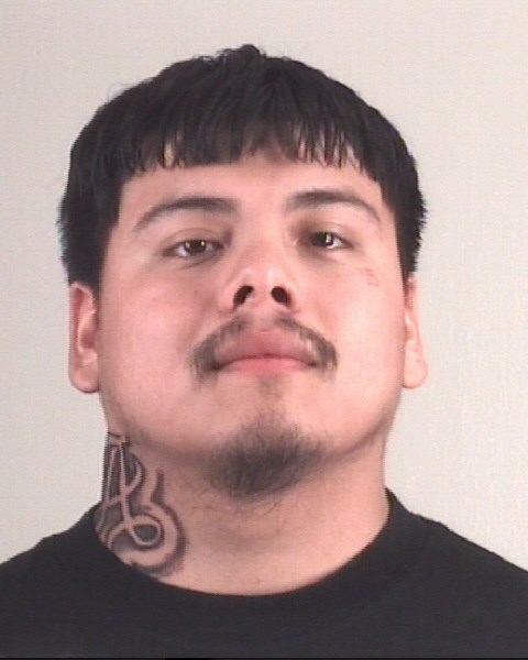 Booking photo of MATTHEW ARMENDARIZ