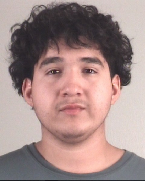 Booking photo of CHRISTIAN ARREGUIN
