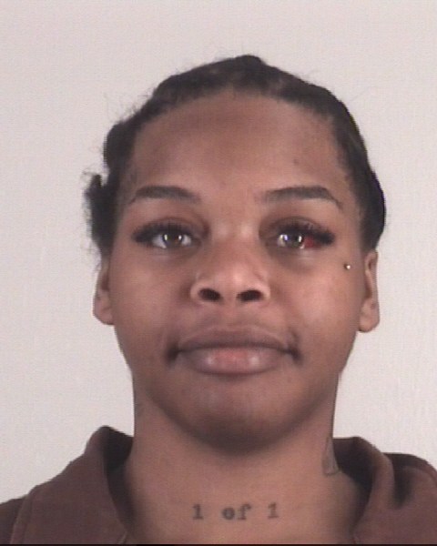 Booking photo of ANTRONETTA BATTLE