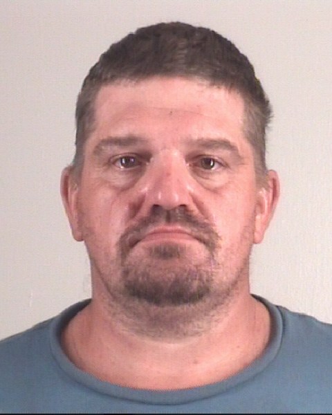 Booking photo of TEDDY BEGGS