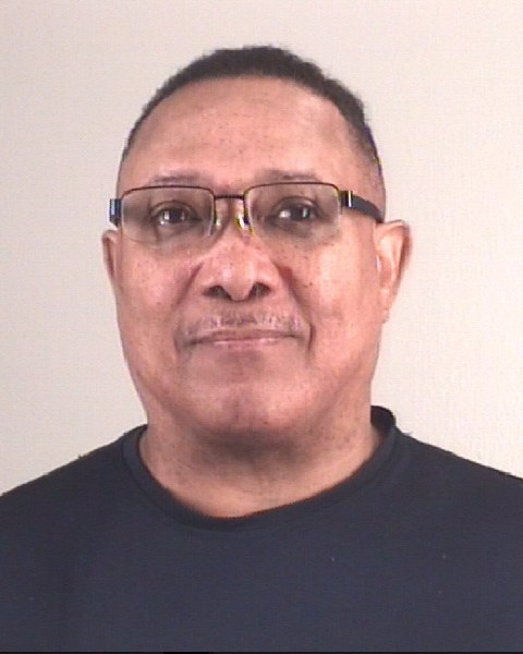 Booking photo of FREDERICK BRASWELL