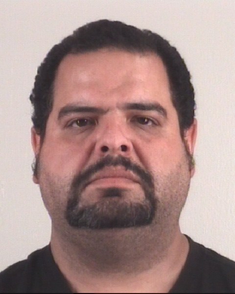 Booking photo of PATRICK BRAWLEY