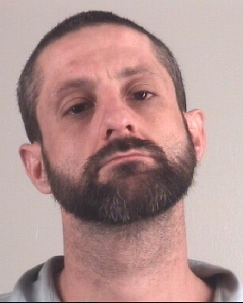 Booking photo of JACOB BROWN