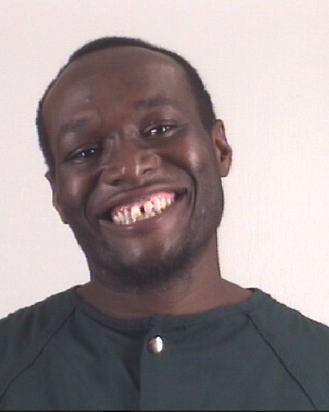 Booking photo of KELVIN CLEMONS