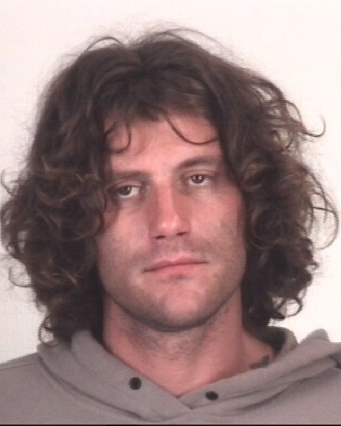 Booking photo of MILES DIAZ