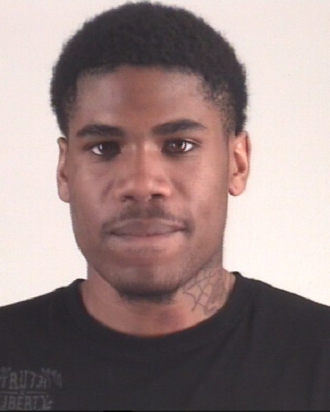 Booking photo of JAYLON DILLARD