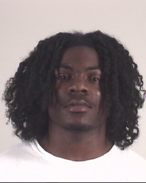 Booking photo of KENWAUN DURST