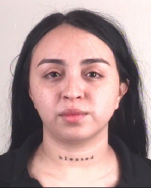 Booking photo of EMY ESCOBARMEJIA