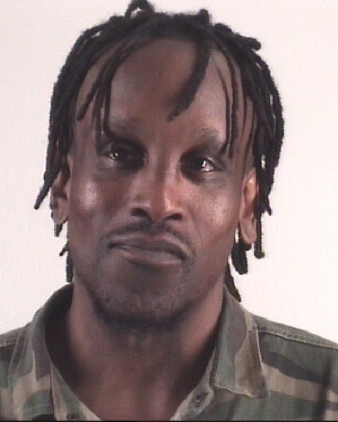 Booking photo of CHRISTOPHER FERGUSON