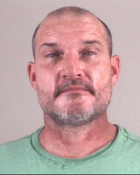 Booking photo of LARRY FUGITT