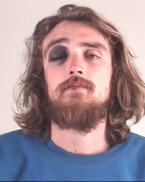 Booking photo of WILLIAM GREENLEE