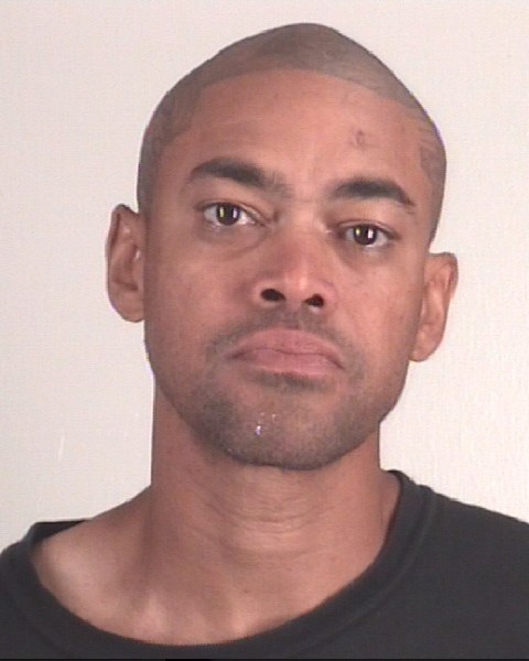 Booking photo of RICHARD GRISSOM