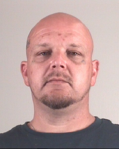 Booking photo of TOMMY HAYNES