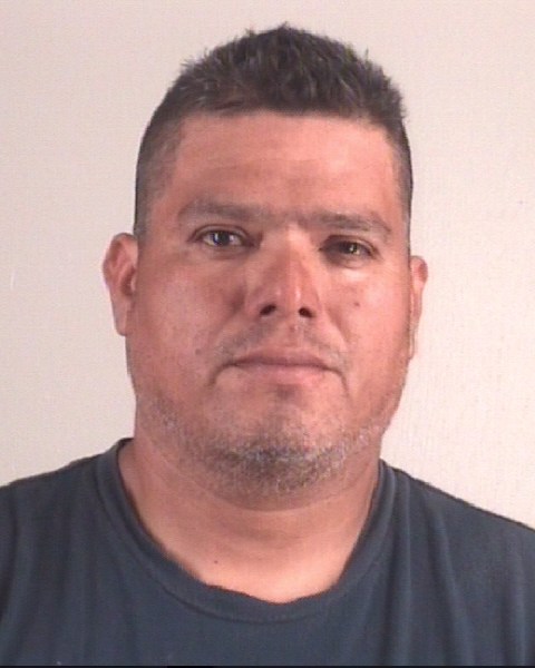 Booking photo of SALVADOR HERNANDEZRAMIREZ