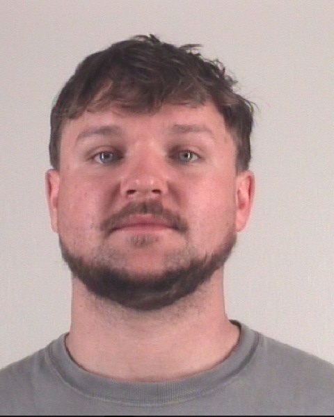 Booking photo of CHANDLER JACOBS