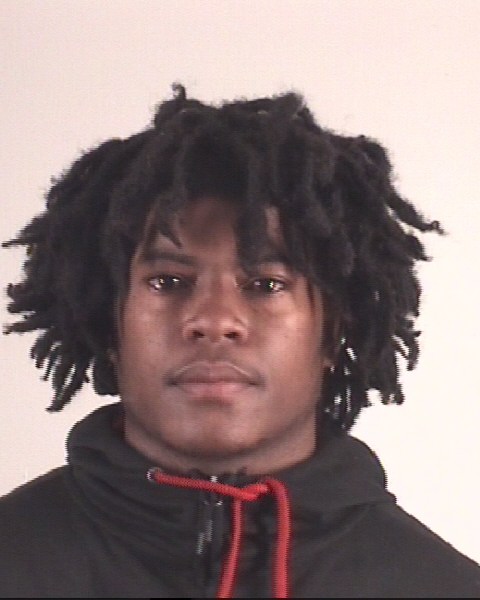 Booking photo of DVODRICK JENKINS