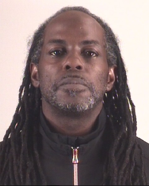 Booking photo of MARTIN JOHNSON