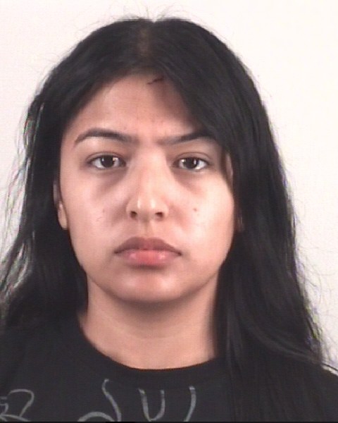 Booking photo of SAVANNAH JUAREZ
