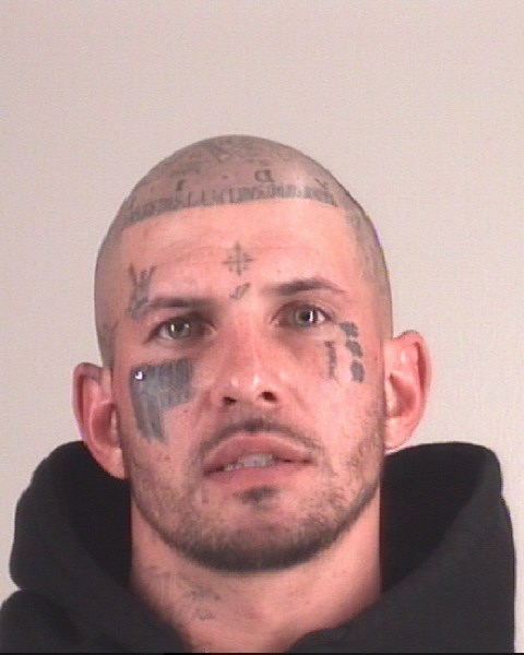 Booking photo of TRINITY KILA