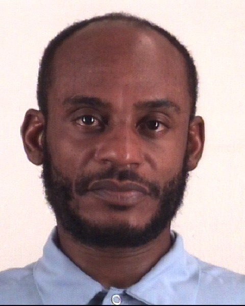 Booking photo of RONALD KIMBROUGH
