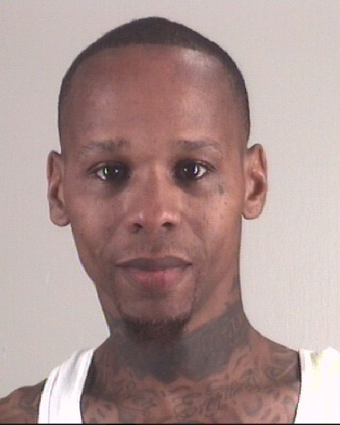 Booking photo of KEVIN LEWIS