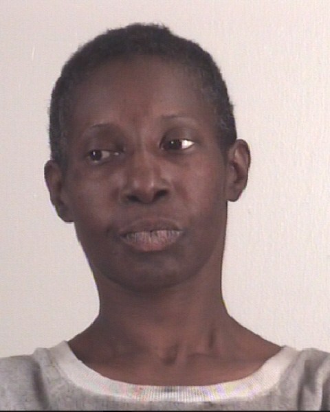 Booking photo of LATOYA MACKEY