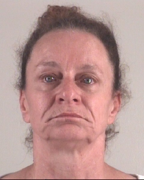Booking photo of JERRY MARTIN