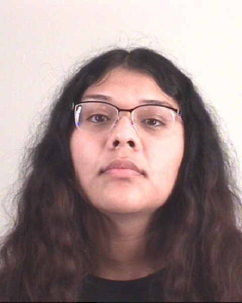 Booking photo of AMANDA MARTINEZ